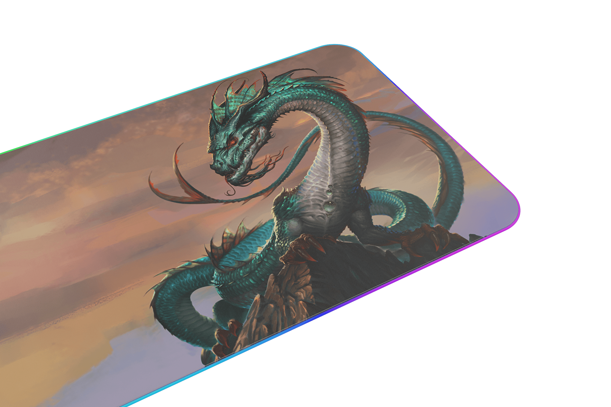 Pusat XL RGB Abra Mousepad 23120